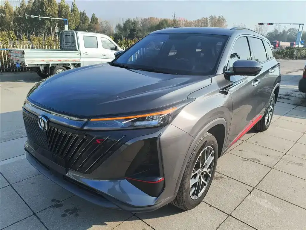 Changan CS75PLUS CS75 PLUS 2023 Second Generation 1.5T Automatic Elite — photo 1