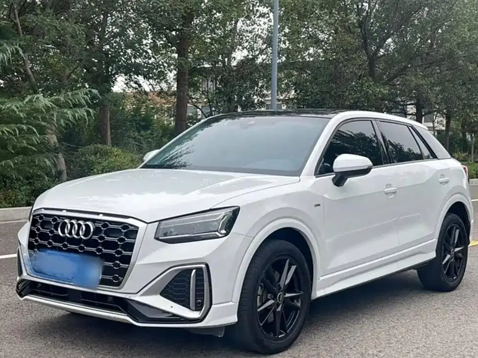 Audi Q2L Q2L 2023 35TFSI Progressive Dynamic Edition — Ver foto 2