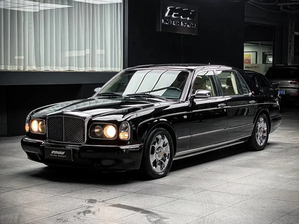 Bentley Arnage Elegant 2004 RL 6.8 — photo 1