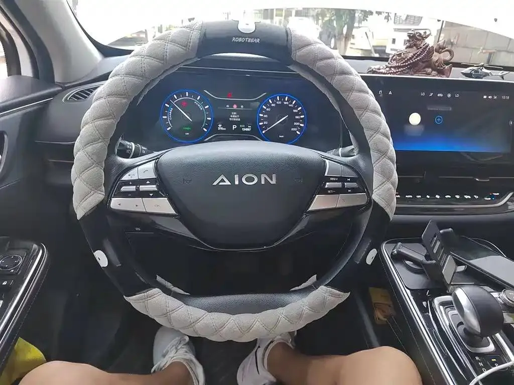 Aion AION S S 2020 Mei 580 Standard Travel Edition — View photo 5