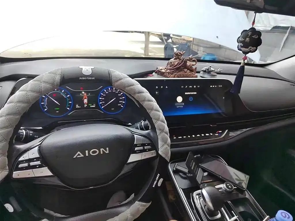 Aion AION S S 2020 Mei 580 Standard Travel Edition — View photo 6