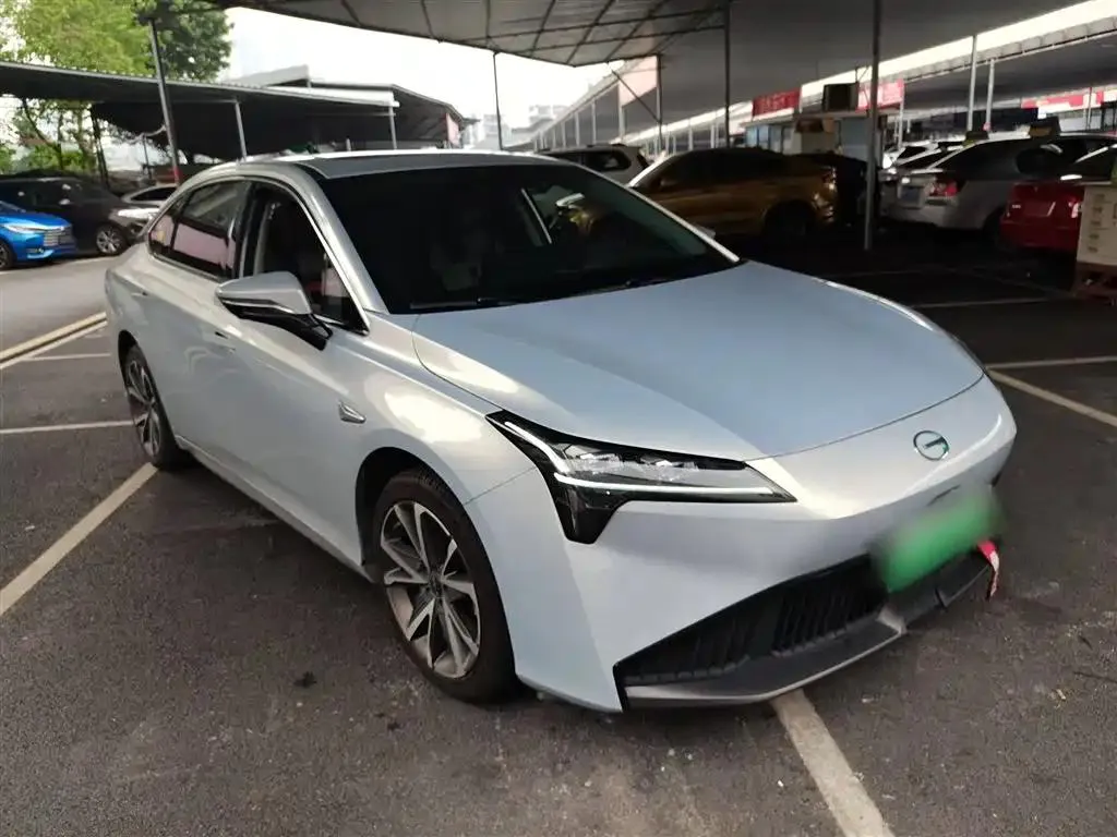 Aion AION S S Plus 2023 70 Smart Edition Lithium Iron Phosphate — Ver foto 4