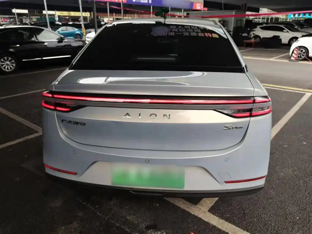 Aion AION S S Plus 2023 70 Smart Edition Lithium Iron Phosphate — Ver foto 6