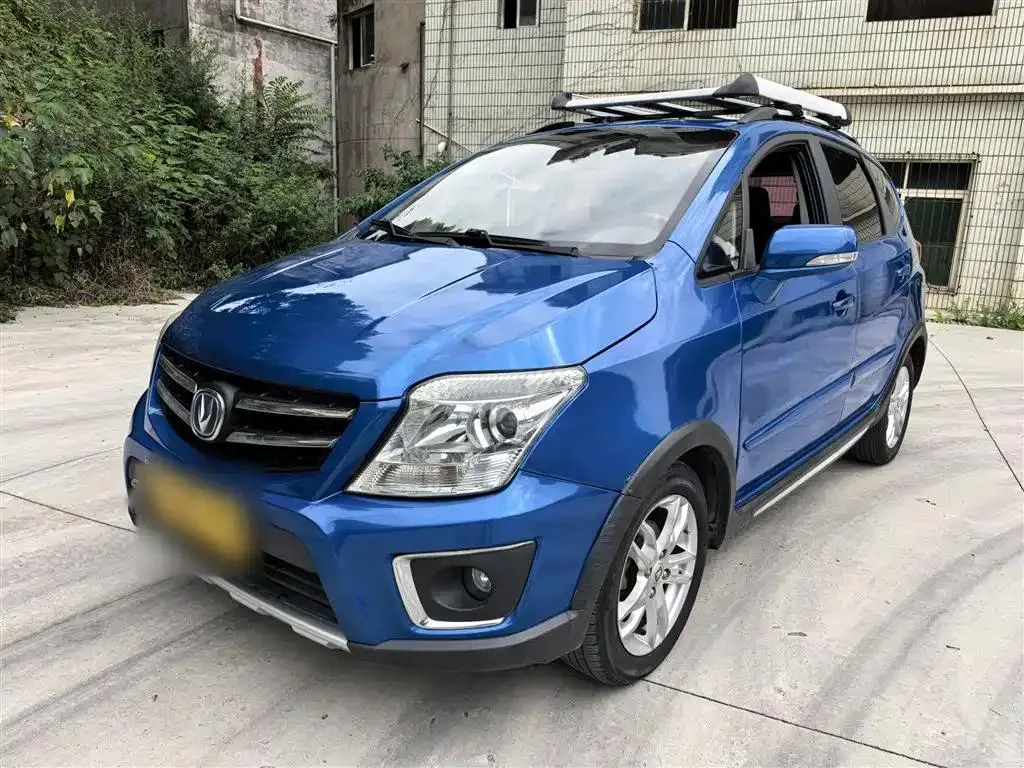 Changan Changan CX20 — Azul