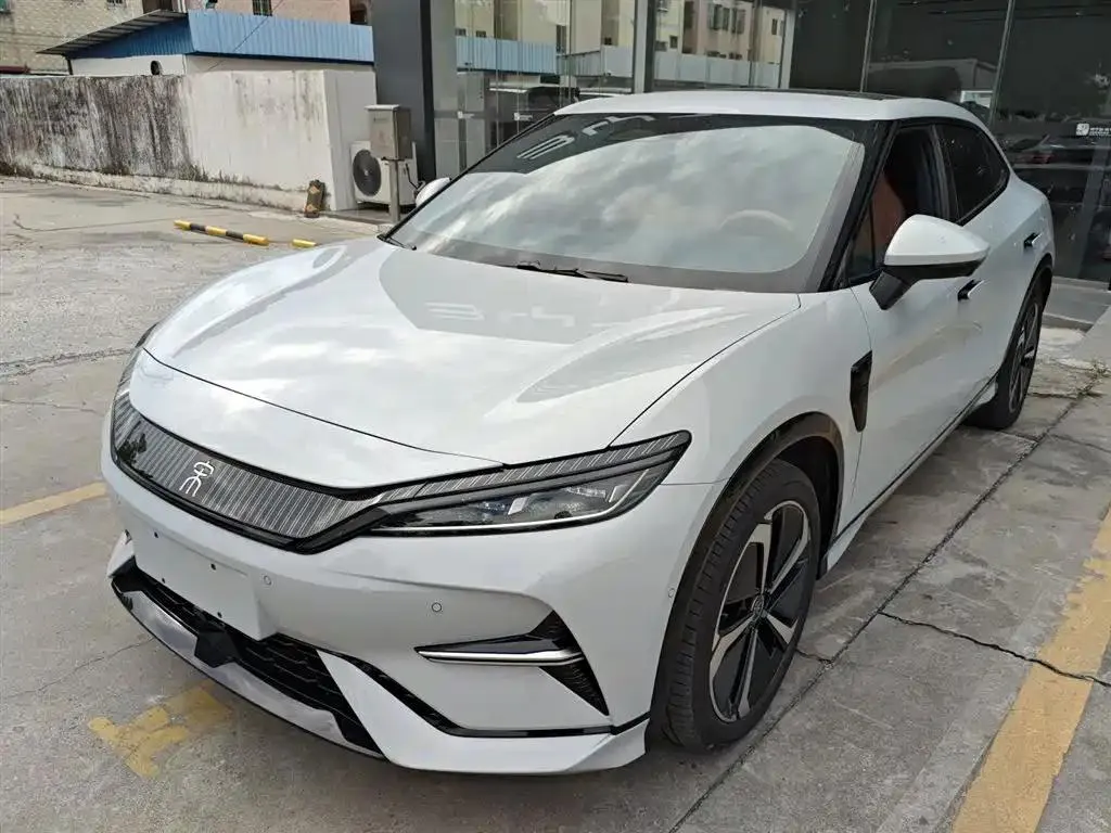 BYD Song L Song L EV 2025 662km Surpassing Edition — photo 1