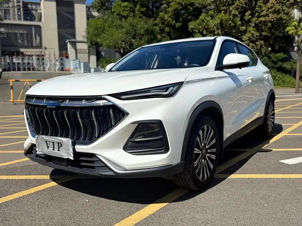 Changan Oshan X5 Oushang X5 2021 1.6L CVT Luxury Edition — photo 1