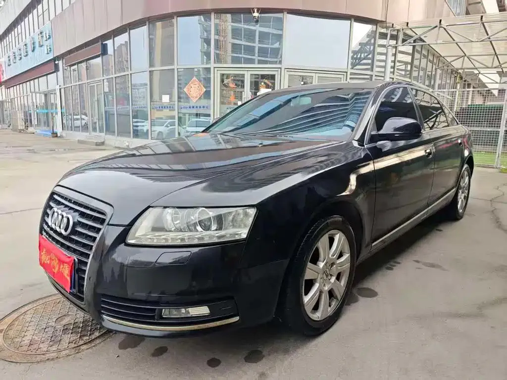 Audi A6L A6L 2010 2.4L Comfort Edition — photo 1