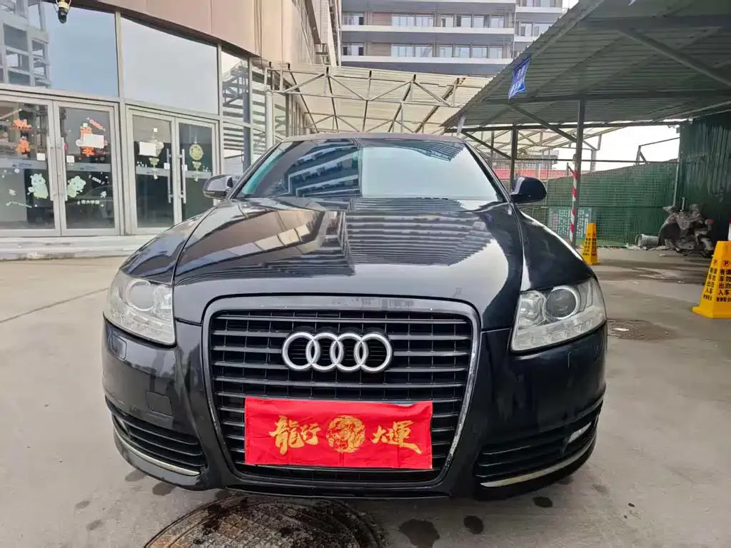 Audi A6L A6L 2010 2.4L Comfort Edition — Ver foto 2