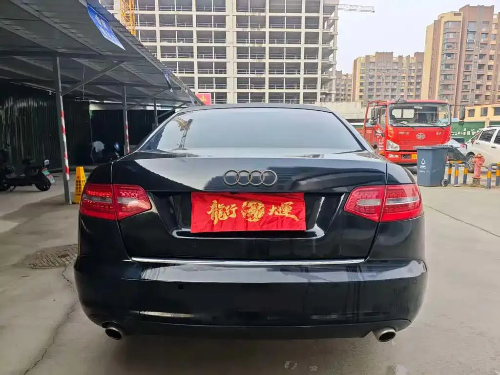Audi A6L A6L 2010 2.4L Comfort Edition — Ver foto 4