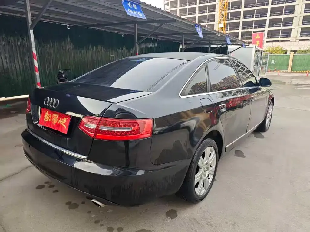 Audi A6L A6L 2010 2.4L Comfort Edition — Ver foto 5
