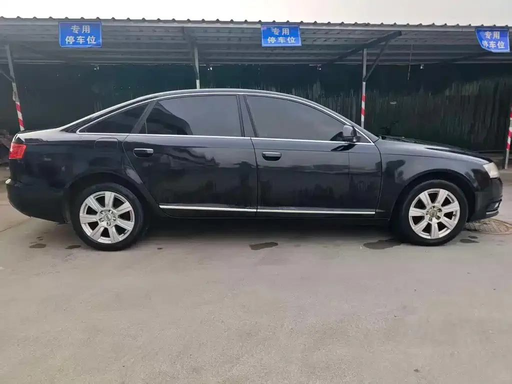 Audi A6L A6L 2010 2.4L Comfort Edition — Ver foto 6