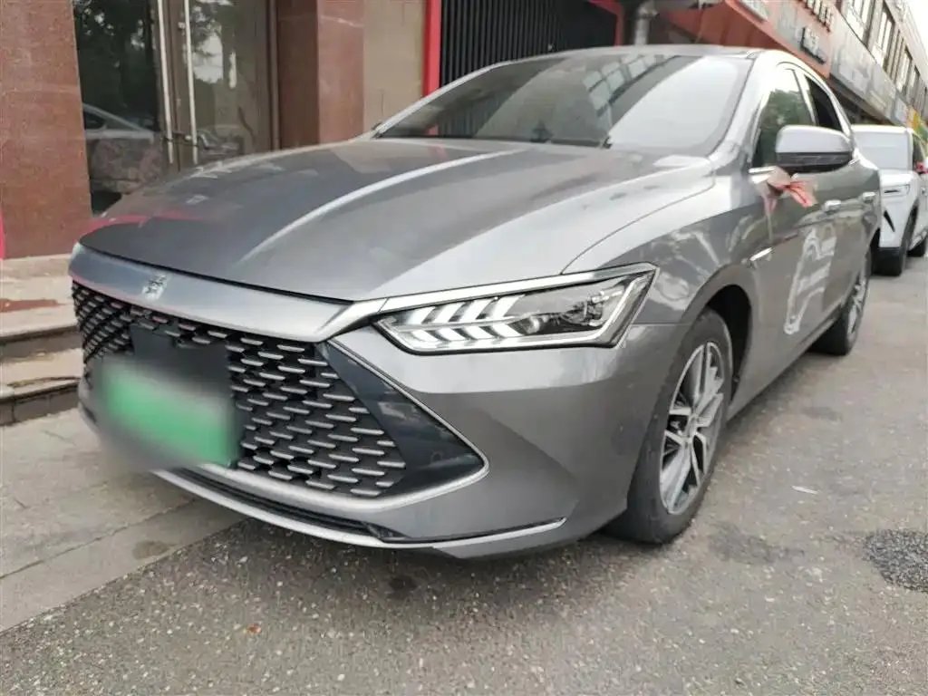 BYD Qin PLUS Qin PLUS 2023 Champion Edition DM-i 120KM Excellence Edition — photo 1