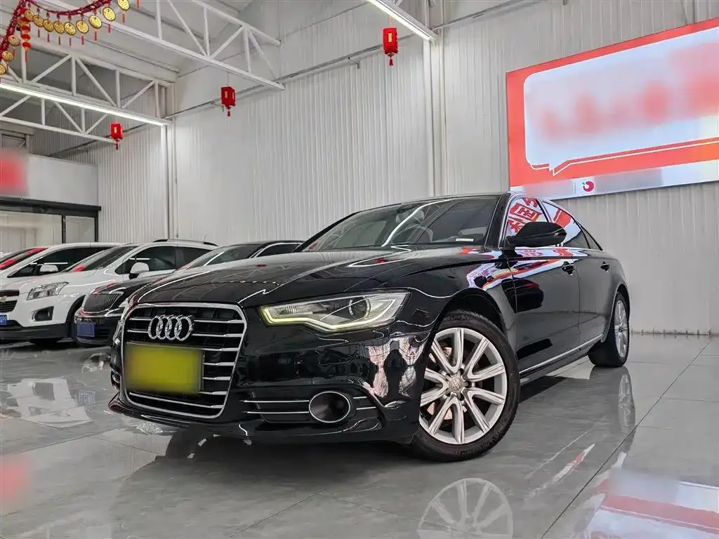 Audi A6L A6L 2012 35 FSI Luxury — Voir la photo 3
