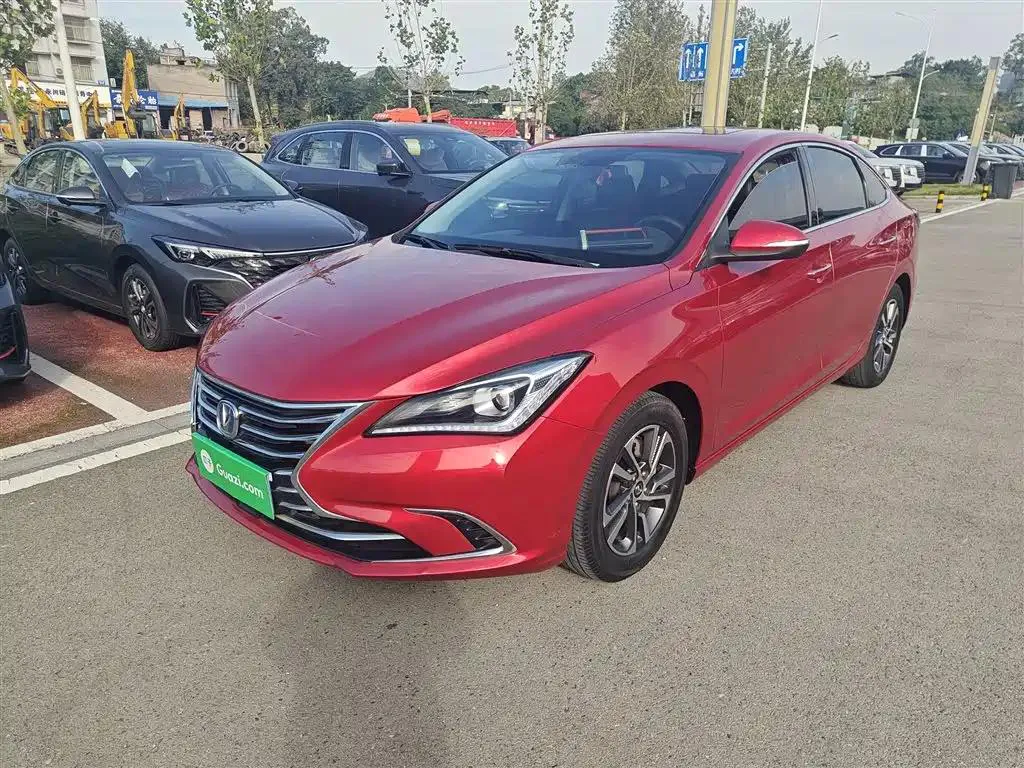 Changan Eado 2018 Eado 1.6L GDI Manual Lingshang Edition — photo 1