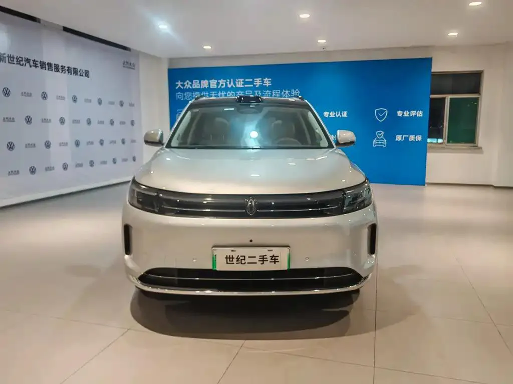 AITO M7 Wenjie M7 2024 1.5T Intelligent Driving 4WD Max Edition 6 Seaters — عرض الصورة 2