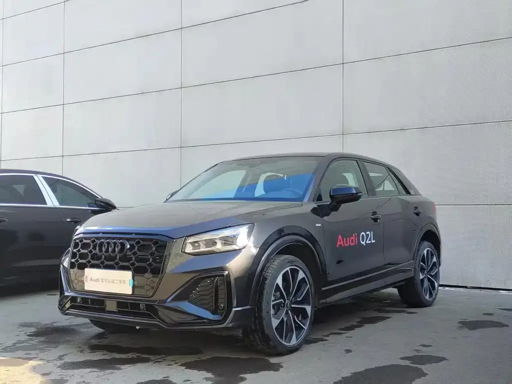 Audi Q2L Q2L 2024 35TFSI Luxury Dynamic Edition — photo 1