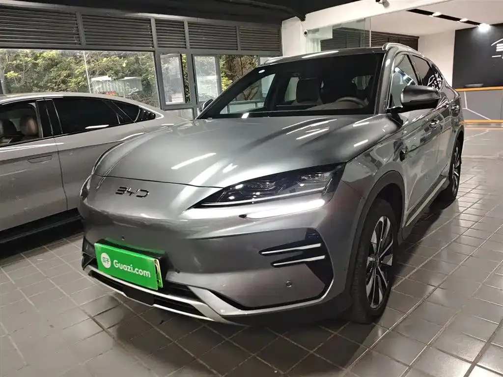 BYD Song PLUS Song PLUS New Energy 2025 EV 605km Flagship — photo 1