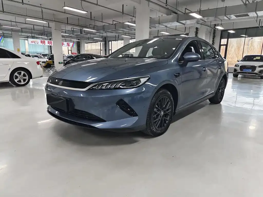 BYD Qin PLUS Qin PLUS 2025 EV Smart Driving Edition 510KM Beyond Edition — photo 1