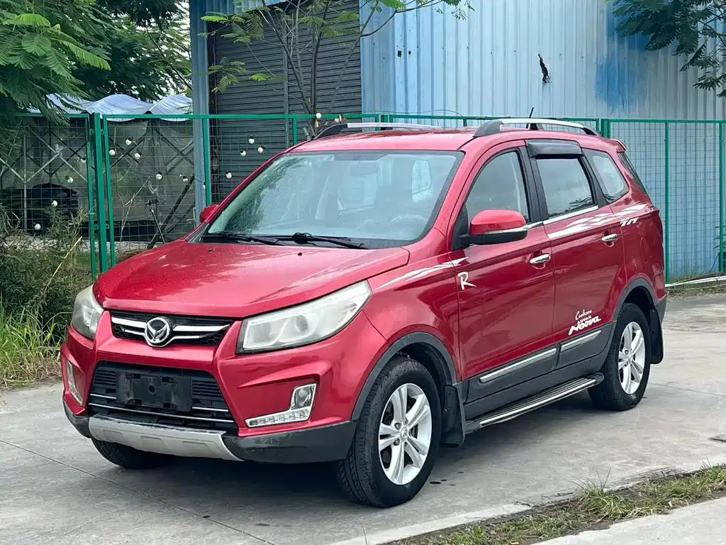 BAIC Huansu S3 Huansu S3 2014 1.8L Premium National IV — photo 1