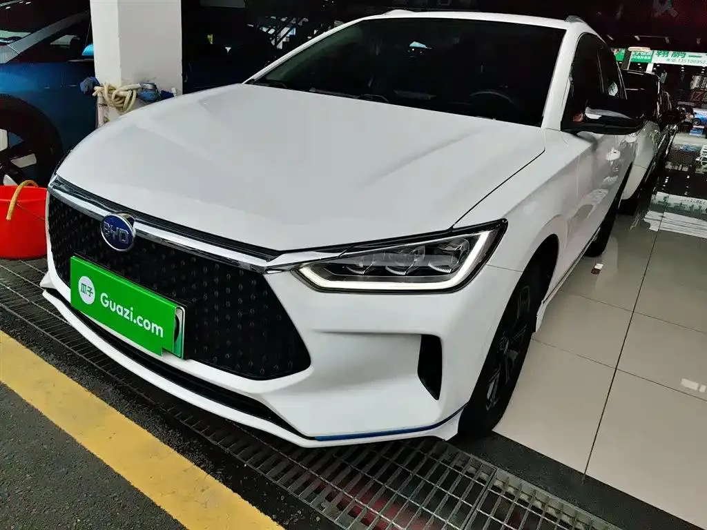 BYD e2 e2 2019 Standard Range Smart Comfort Edition — photo 1