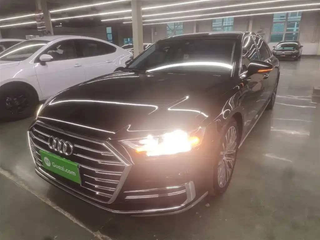 Audi A8 A8 2021 A8L 50 TFSI quattro Luxury Edition — عرض الصورة 2