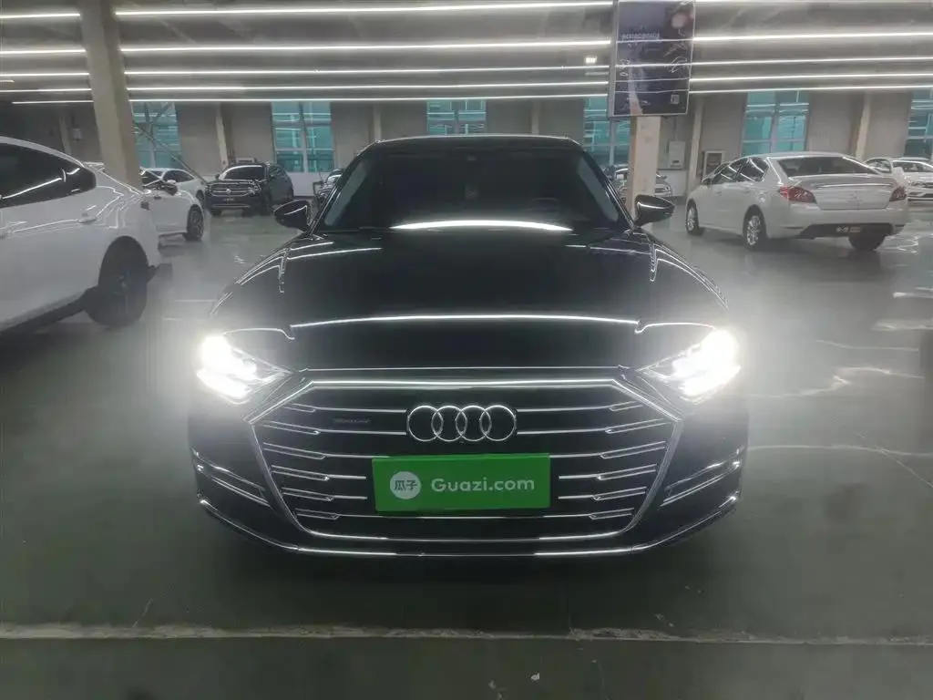 Audi A8 A8 2021 A8L 50 TFSI quattro Luxury Edition — عرض الصورة 3