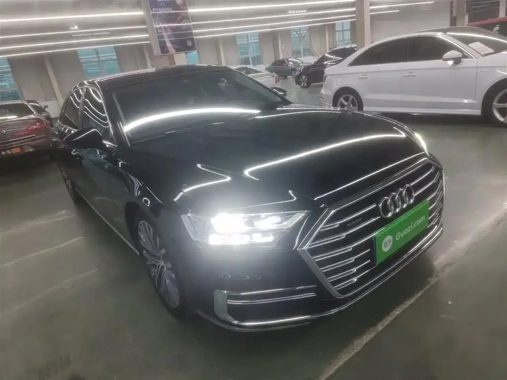 Audi A8 A8 2021 A8L 50 TFSI quattro Luxury Edition — عرض الصورة 4