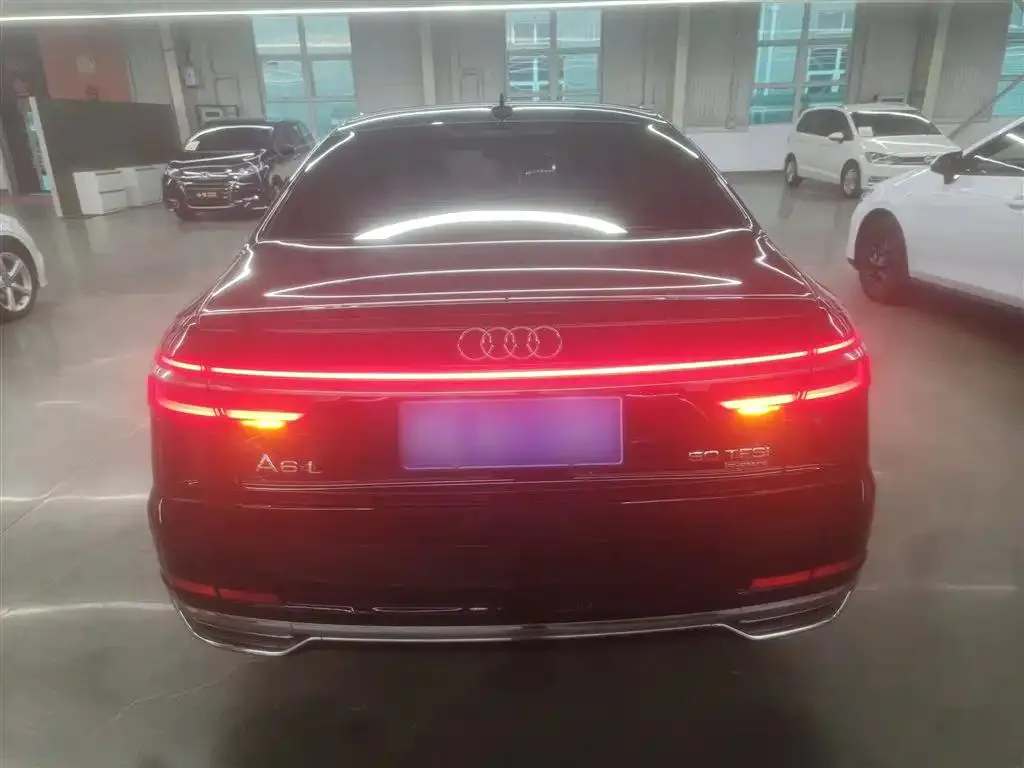 Audi A8 A8 2021 A8L 50 TFSI quattro Luxury Edition — عرض الصورة 6