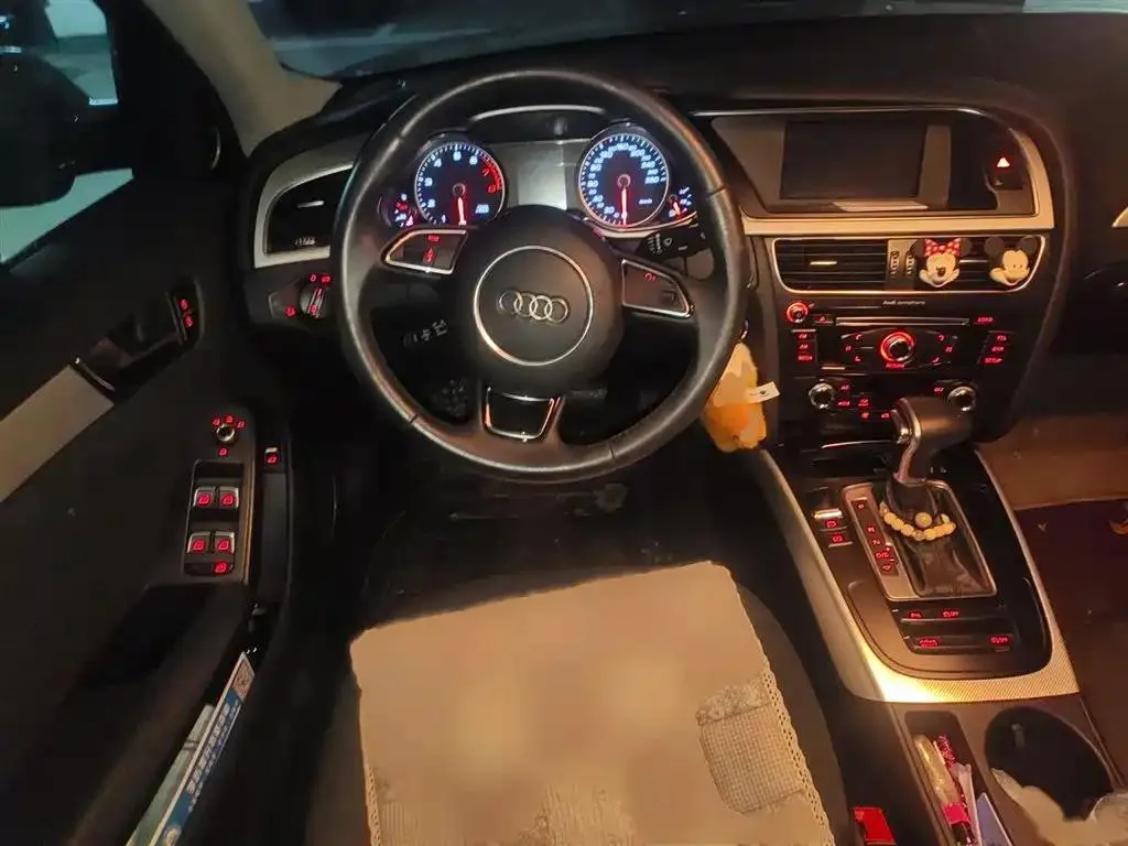 Audi A4L A4L 2016 45 TFSI quattro Personality Sports Edition — View photo 3