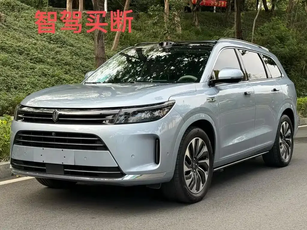AITO M7 Wenjie M7 2024 1.5T Intelligent Driving Rear-wheel Drive Max Edition 6 Seaters — photo 1