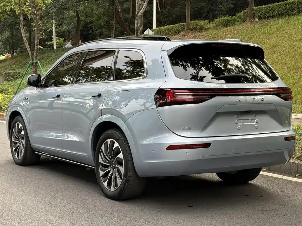 AITO M7 Wenjie M7 2024 1.5T Intelligent Driving Rear-wheel Drive Max Edition 6 Seaters — View photo 3