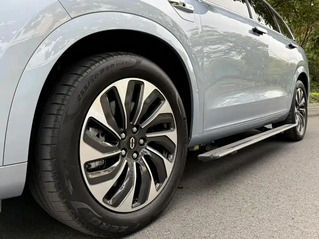 AITO M7 Wenjie M7 2024 1.5T Intelligent Driving Rear-wheel Drive Max Edition 6 Seaters — View photo 6