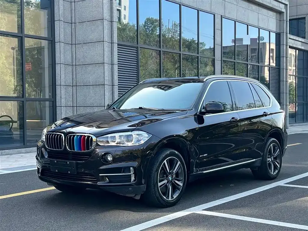 BMW X5 X5 (Imported) 2017 xDrive35i M Sport — photo 1