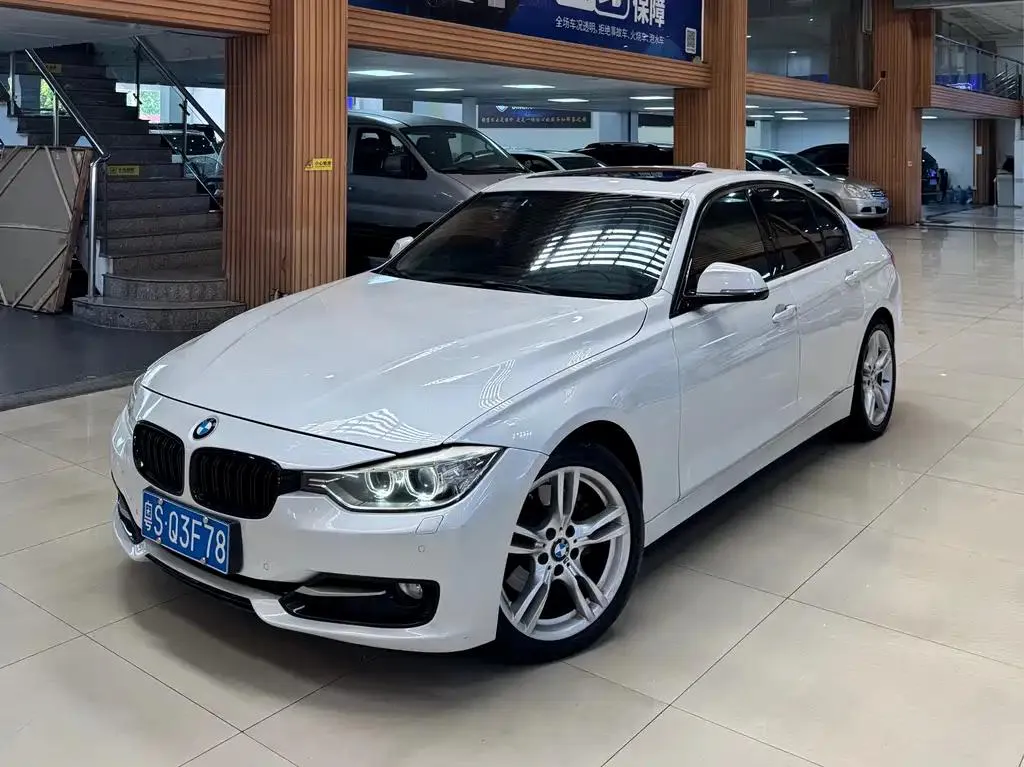BMW 3 Series 3 Series (Imported) 2013 328i Sport Design Package — photo 1