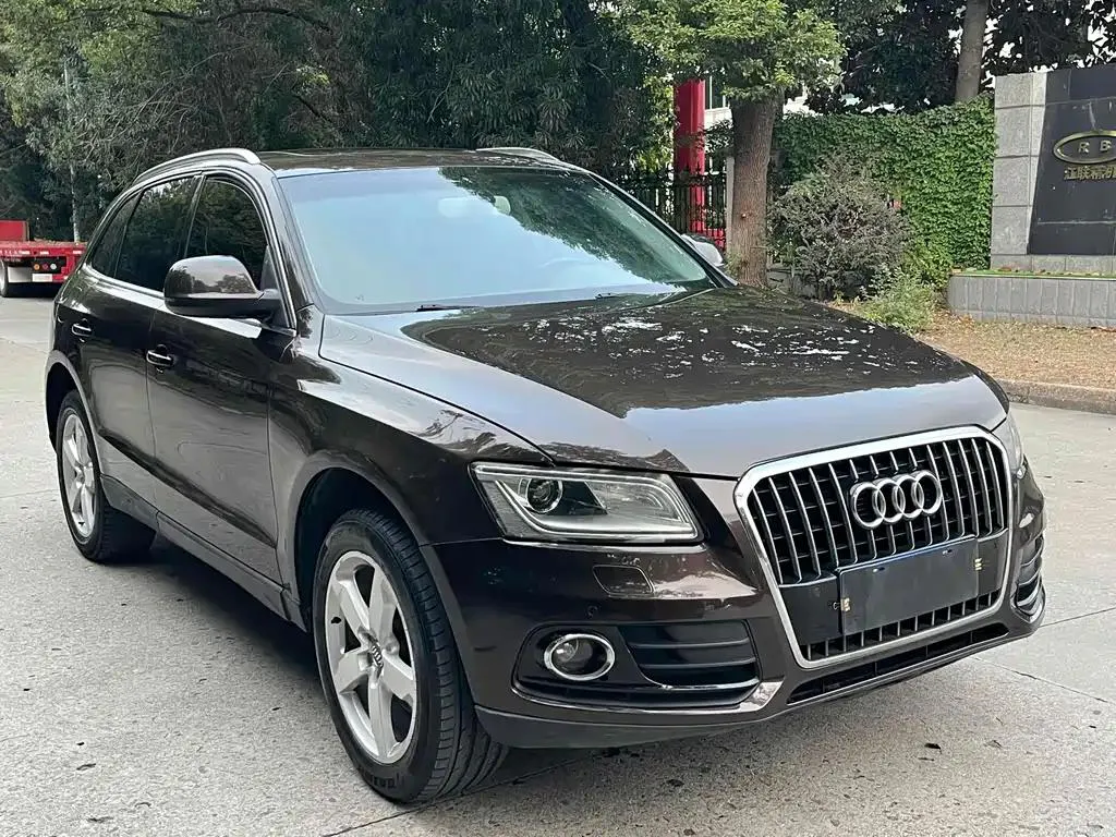 Audi Q5 Q5 2013 40 TFSI Comfort Edition — Ver foto 2