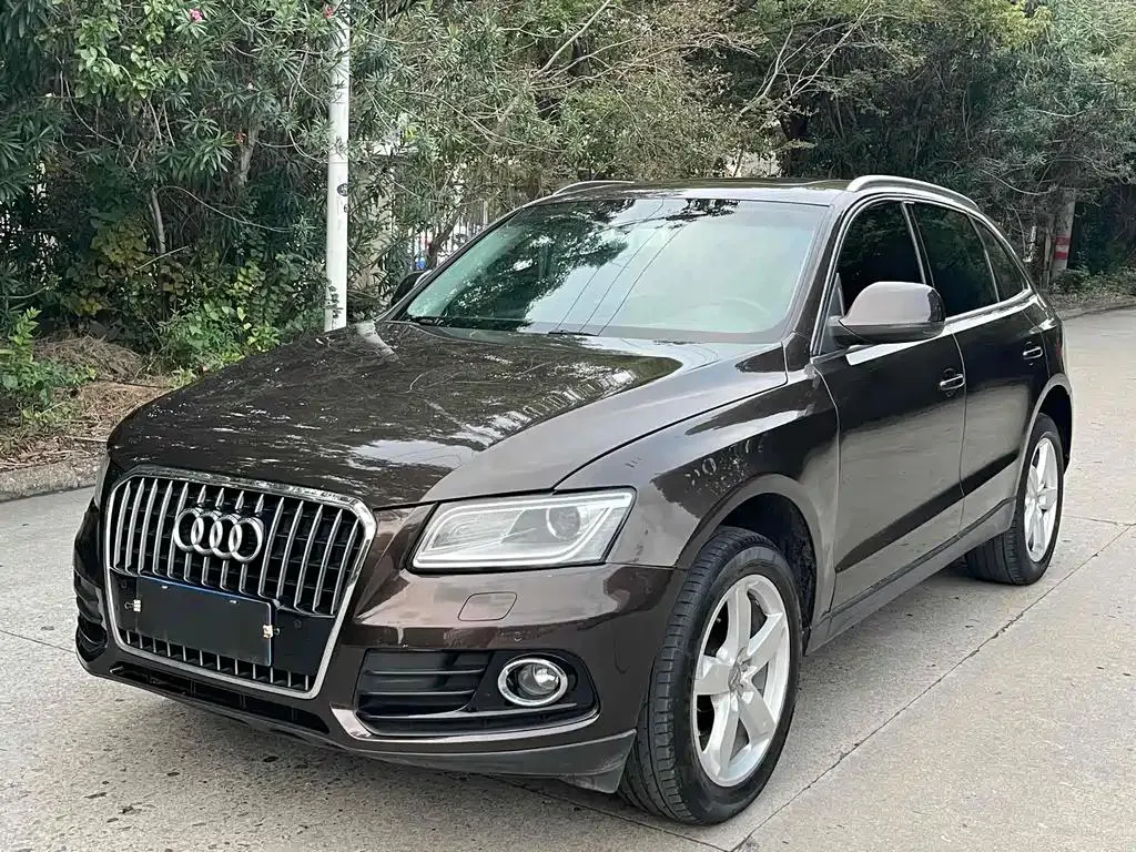 Audi Q5 Q5 2013 40 TFSI Comfort Edition — Ver foto 3