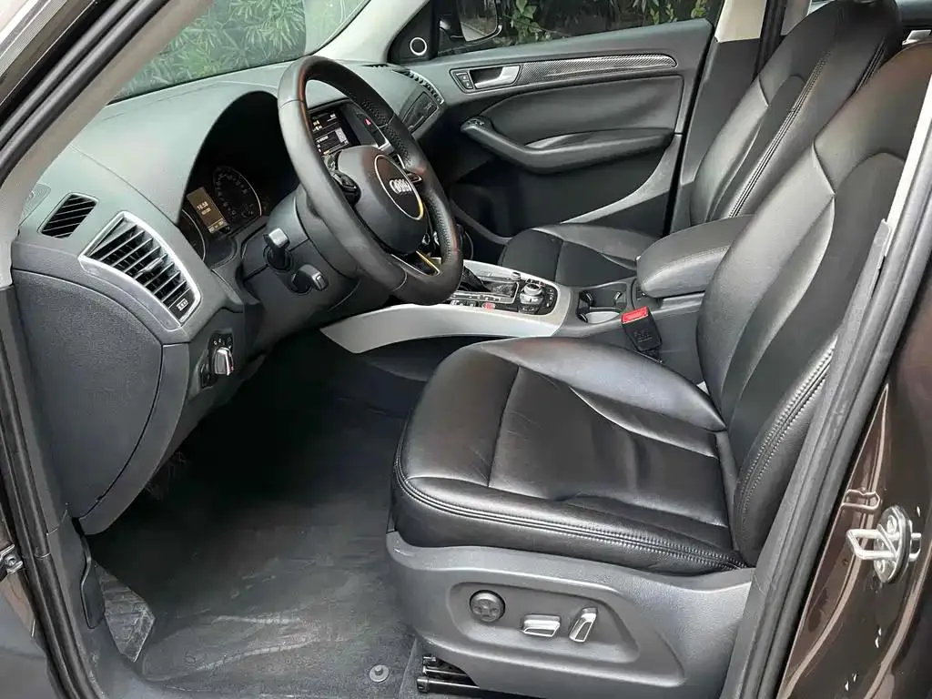 Audi Q5 Q5 2013 40 TFSI Comfort Edition — Ver foto 5