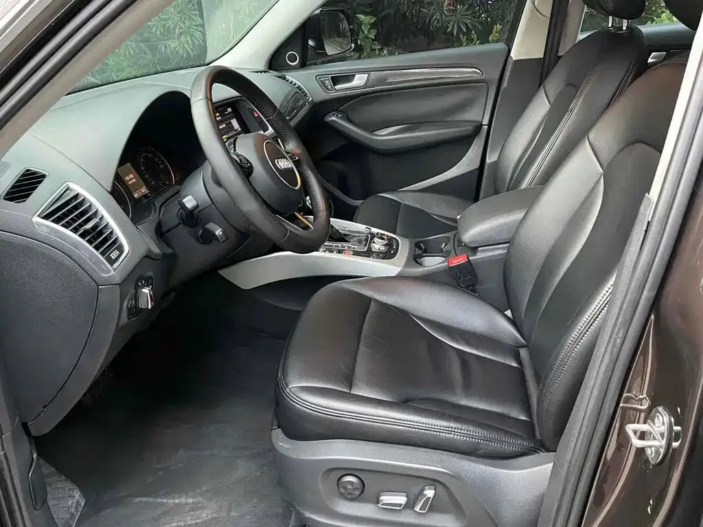 Audi Q5 Q5 2013 40 TFSI Comfort Edition — Ver foto 6