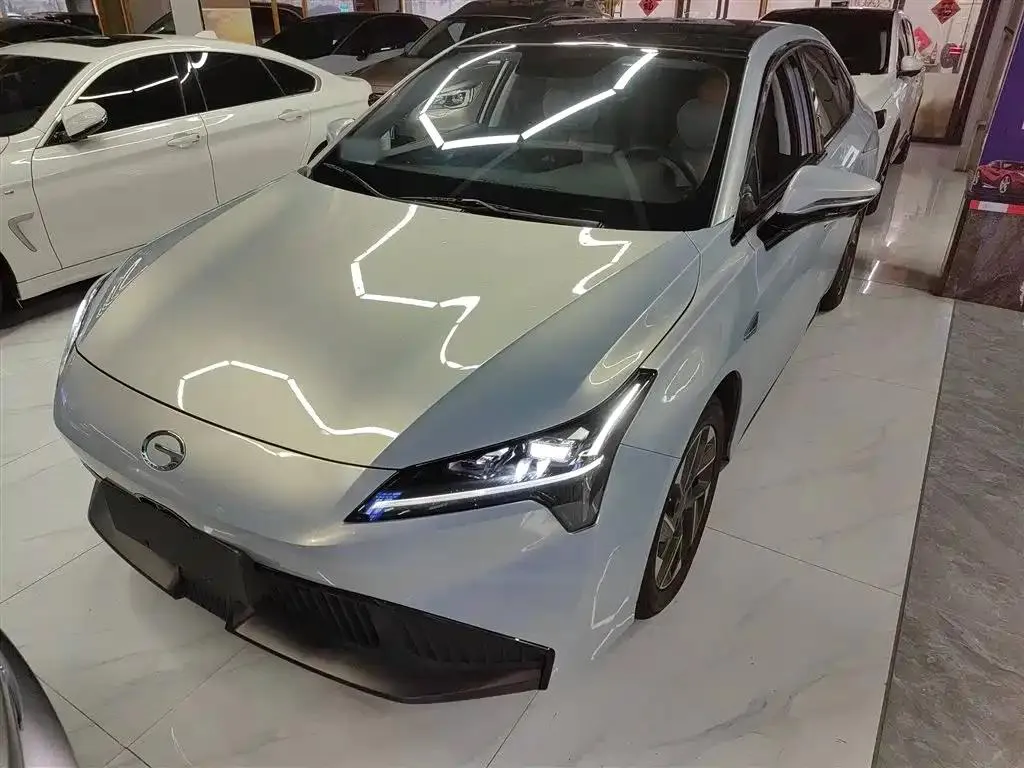Aion AION S S Plus 2022 80 Intelligent Driving Edition — photo 1