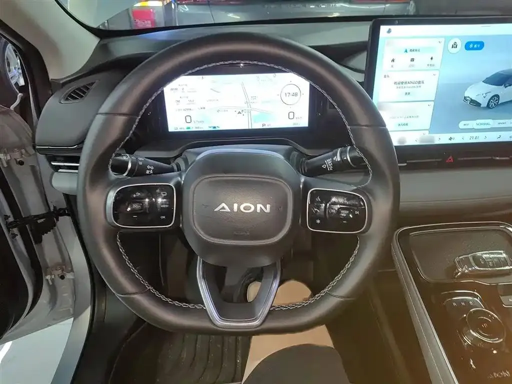 Aion AION S S Plus 2022 80 Intelligent Driving Edition — Смотреть фото 3