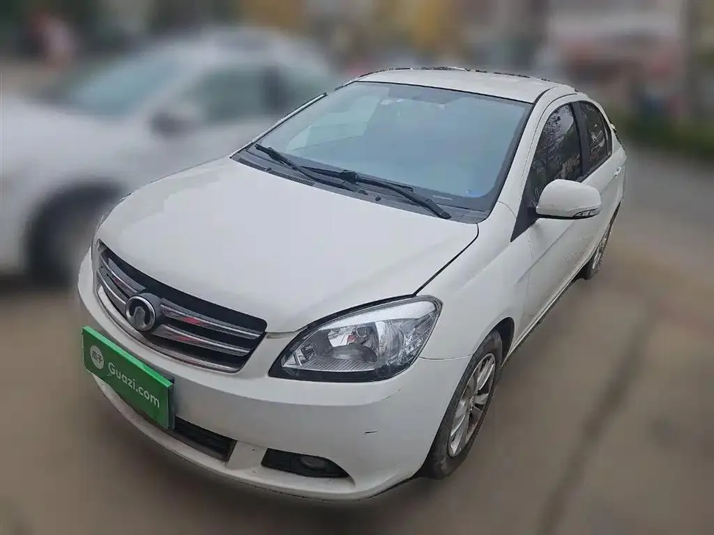 Great Wall C30 C30 2015 Classic Edition 1.5L Manual Enjoyment Edition — photo 1