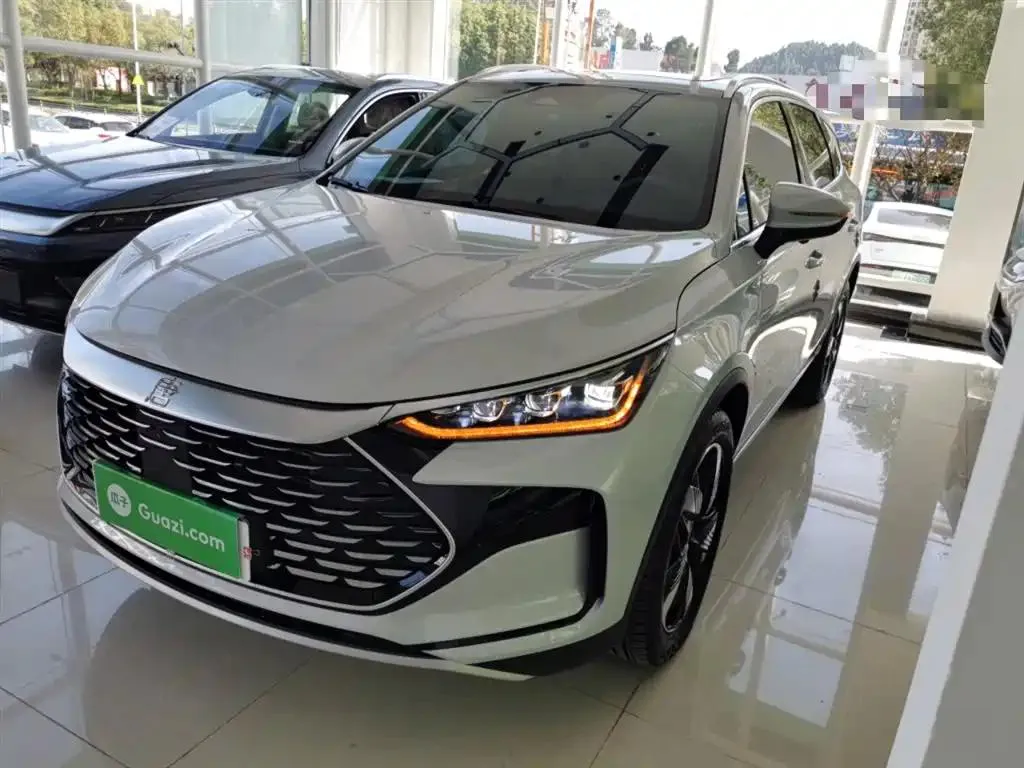BYD Tang EV Tang New Energy 2024 DM-i Honor Edition 112KM Premium Edition — photo 1