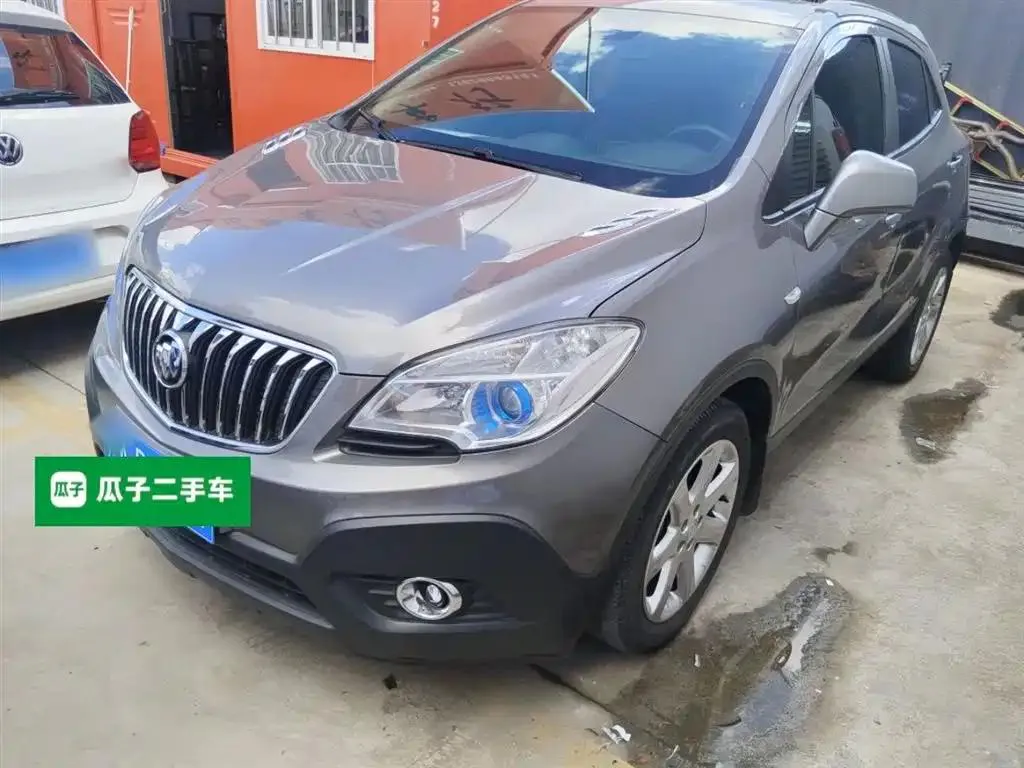 Buick Encore 2013 Encore 1.4T Manual 2WD Progressive Model — photo 1