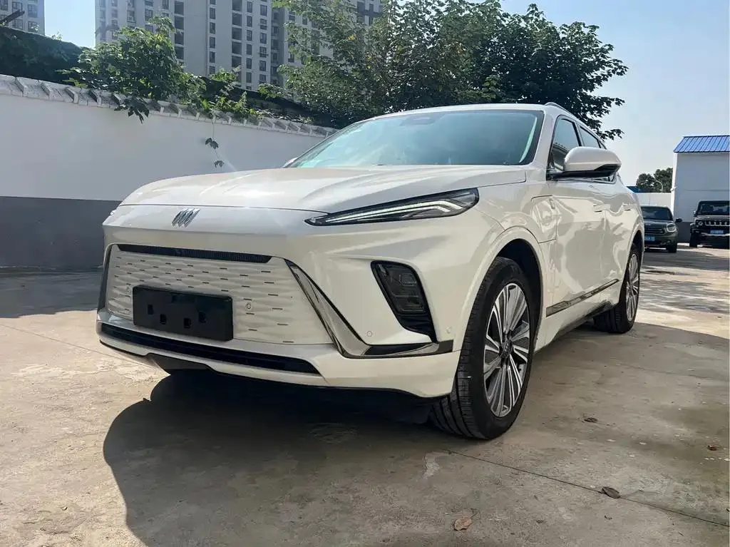 Buick E5 E5 2023 Long Range Edition — photo 1