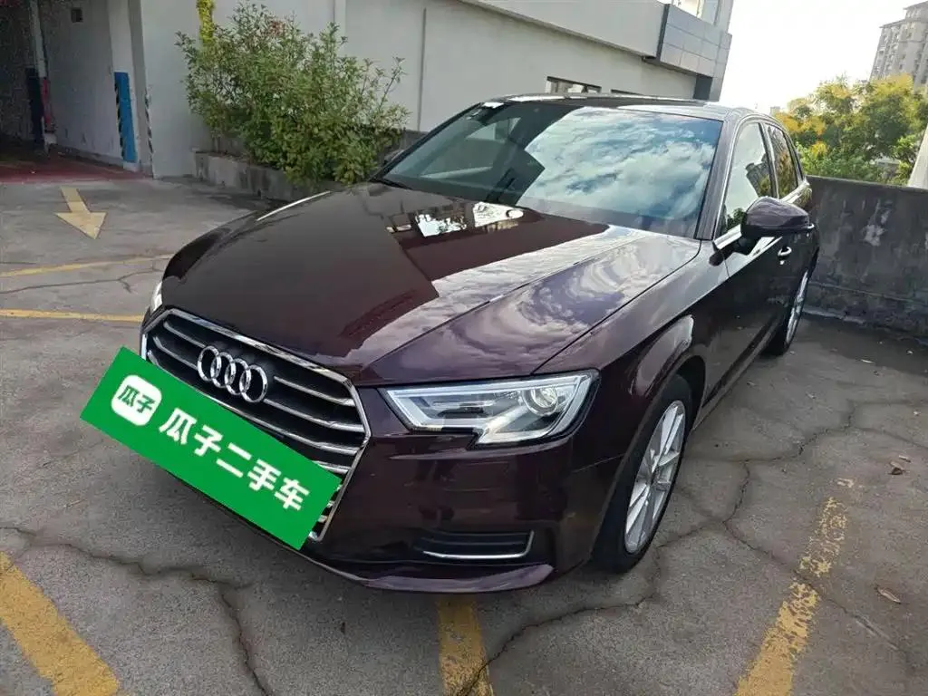 Audi A3 A3 2019 Sportback 35 TFSI Progressive National VI — photo 1
