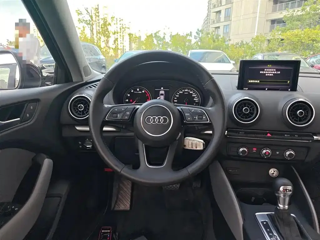 Audi A3 A3 2019 Sportback 35 TFSI Progressive National VI — Ver foto 3