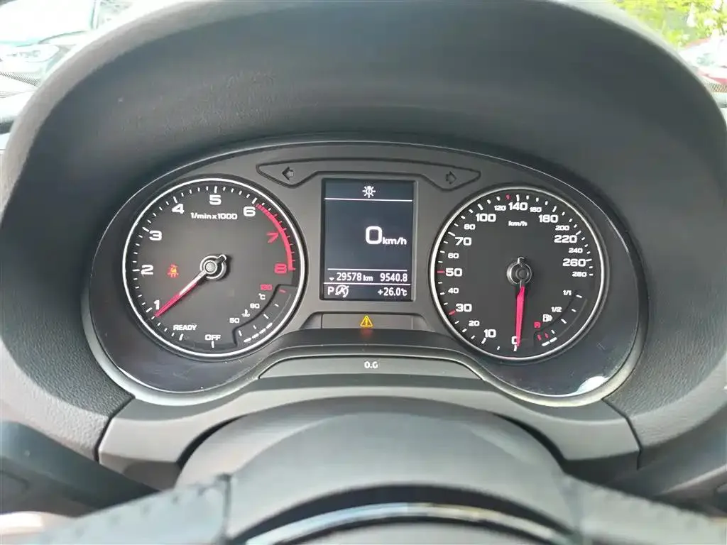 Audi A3 A3 2019 Sportback 35 TFSI Progressive National VI — Ver foto 4