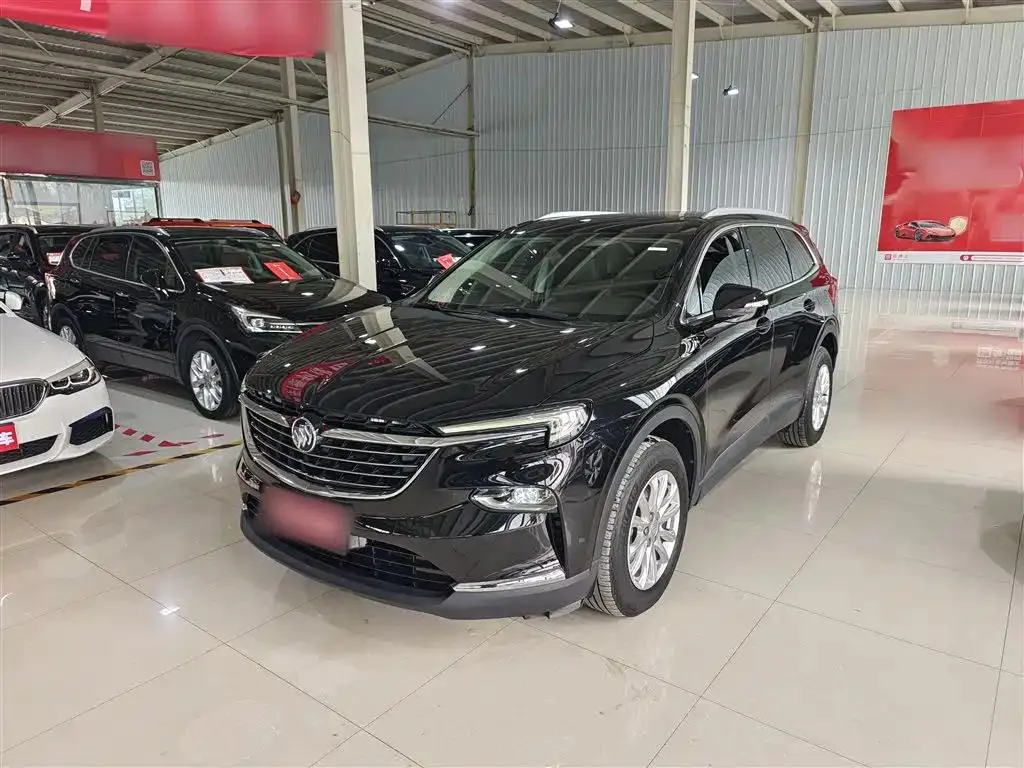 Buick Enclave 2020 Angkeqi 28T 2WD Luxury Model — photo 1