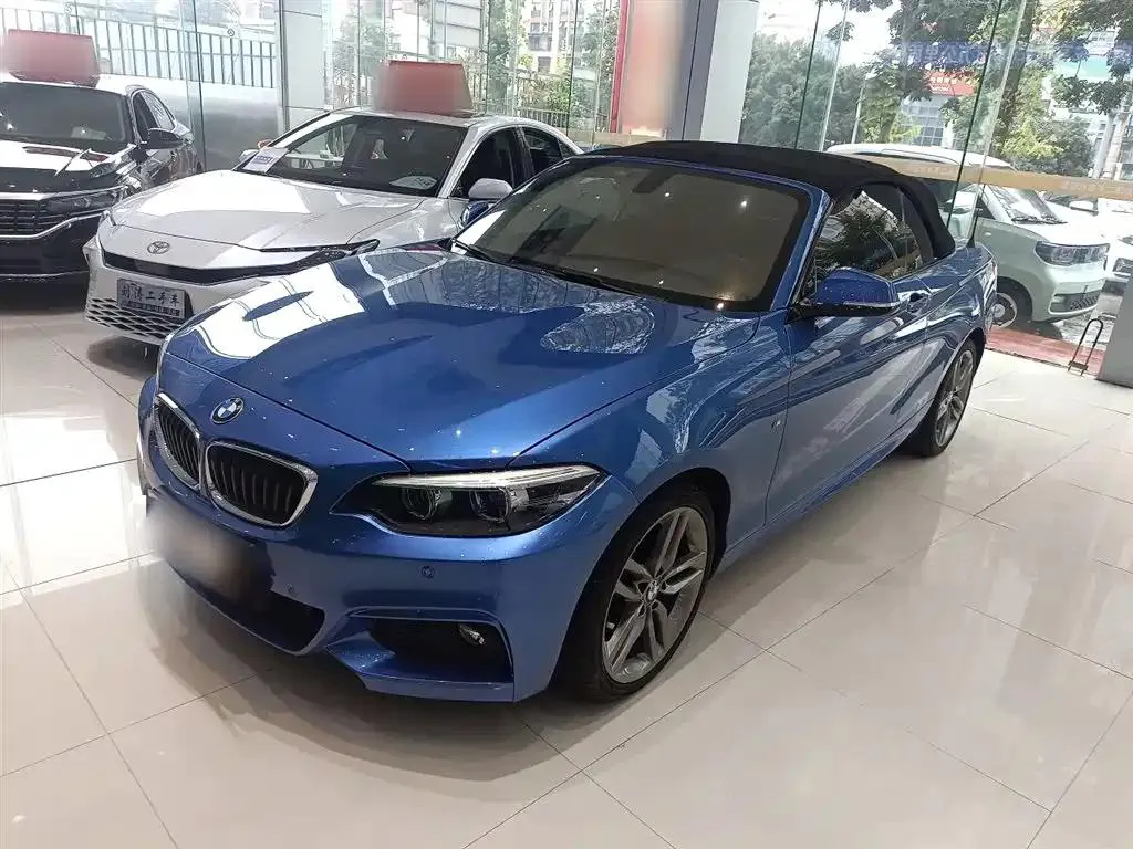BMW 2 Series 2 Series (Imported) 2018 225i Convertible Coupe M Sports — photo 1