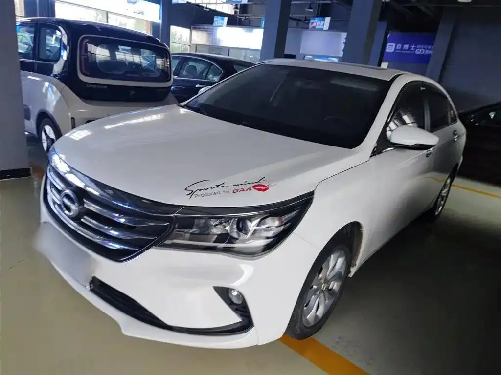 GAC Trumpchi Trumpchi Trumpchi GA4 2018 200T Automatic Luxury Edition — photo 1